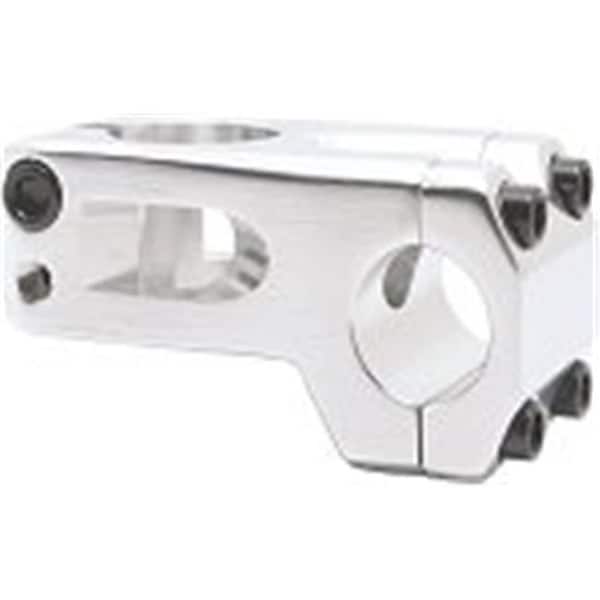 Big Roc Tools Big Roc Tools 57SITC7244S Bicycle Handle Bar Stem - Silver 57SITC7244S - main